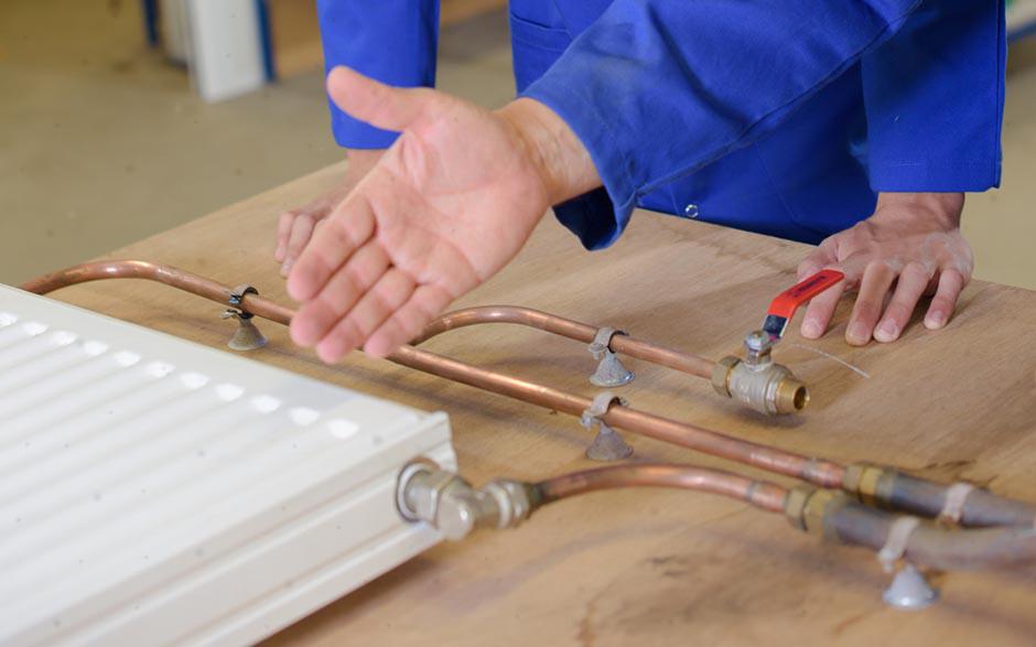 chauffe-eau mixte Villeneuve-la-Garenne
